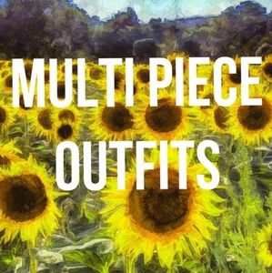 MULTI PIECE OUTFITS